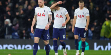 Conte ថាលោកអាចនឹងលាឈប់ ក្រោយដឹកនាំ Spurs ចាញ់៤ប្រកួតក្នុងចំណោម៥