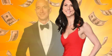 ក្រោយពីបានលែងលះអតីតភរិយារបស់លោក Jeff Bezos បានក្លាយជាស្ត្រីដែលមាន ទ្រព្យសម្បត្តិច្រើនជាគេបង្អស់ក្នុងពិភពលោក……។