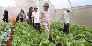 កម្ពុជា ទទួលបាន ជំនួយ ១៥០លានដុល្លារ សម្រាប់ អនុវត្ដ កម្មវិធី ASPIRE 2 ពី IFAD