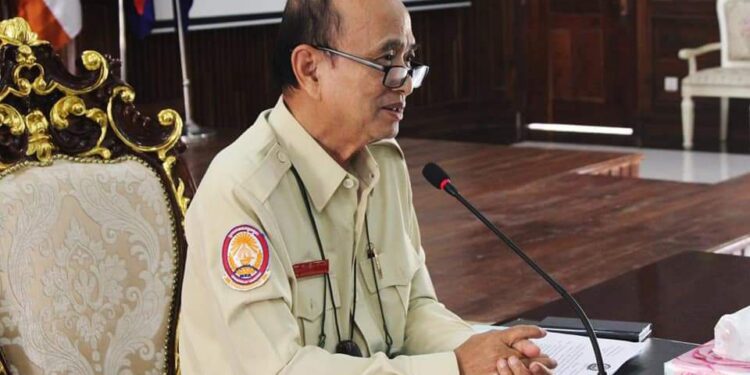 អង្គភាពប្រឆាំងអំពើពុករលួយ ដោះស្រាយបញ្ចប់ទាំងស្រុងរាល់ពាក្យប្តឹងក្នុងខេត្តកំពង់ឆ្នាំង !!!