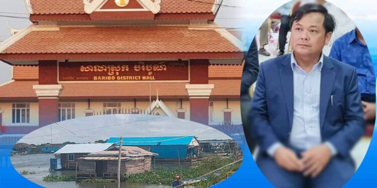 អាជ្ញាធរឃុំឆ្នុកទ្រូនិងអាជ្ញាធរស្រុកបរិបូរណ៍រងការរិះគន់ពីសំណាក់ប្រជាពលរដ្ឋរបស់ខ្លួន បន្ទាប់ពីដាក់ឱសានុវាទ បរាជ័យជាបន្តបន្ទាប់!!!