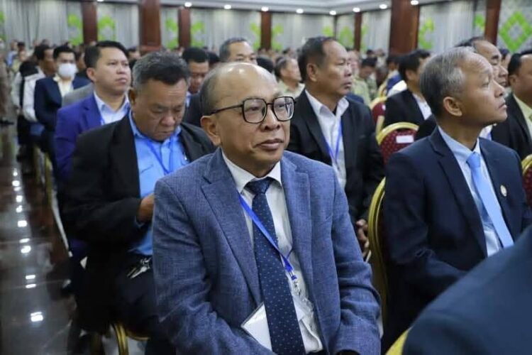 អភិបាលខេត្តកំពង់ឆ្នាំង ជម្រុញអោយសមត្ថកិច្ចពាក់ព័ន្ធ យកចិត្តទុកដាក់លើបញ្ហាសន្តិសុខសង្គម ជាពិសេសស្គែមមិនអោយកើតមានជាដាច់ខាត