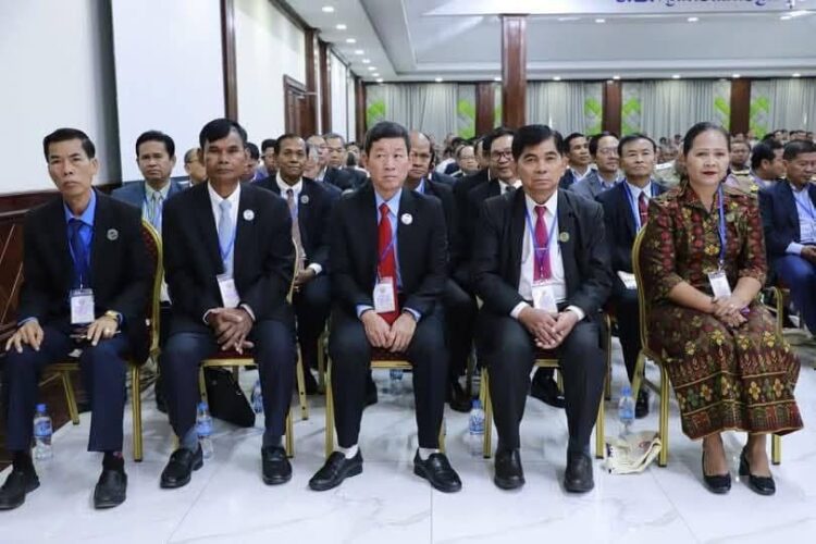 អភិបាលខេត្តកំពង់ឆ្នាំង ជម្រុញអោយសមត្ថកិច្ចពាក់ព័ន្ធ យកចិត្តទុកដាក់លើបញ្ហាសន្តិសុខសង្គម ជាពិសេសស្គែមមិនអោយកើតមានជាដាច់ខាត