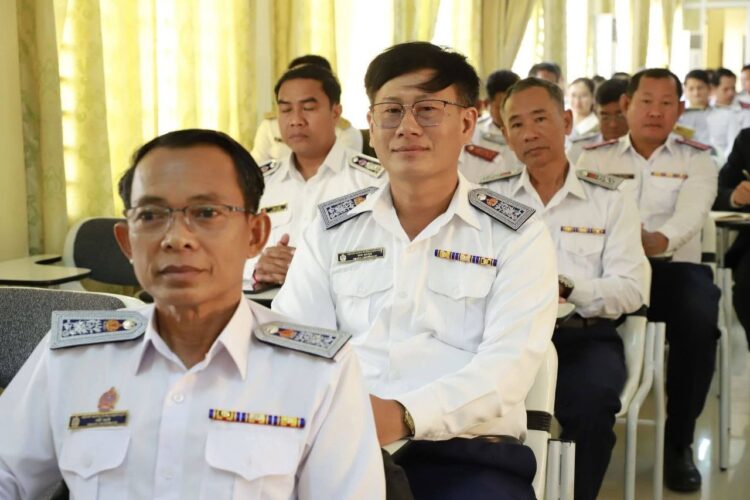 ពិធីបើកសន្និបាតបូកសរុបការងារឆ្នាំសិក្សា២០២៤-២០២៥ និងលើកទិសដៅឆ្នាំសិក្សា ២០២៥-២០២៦ ខេត្តកំពង់ឆ្នាំង!!!