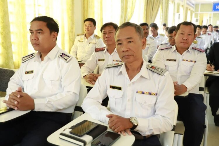 ពិធីបើកសន្និបាតបូកសរុបការងារឆ្នាំសិក្សា២០២៤-២០២៥ និងលើកទិសដៅឆ្នាំសិក្សា ២០២៥-២០២៦ ខេត្តកំពង់ឆ្នាំង!!!