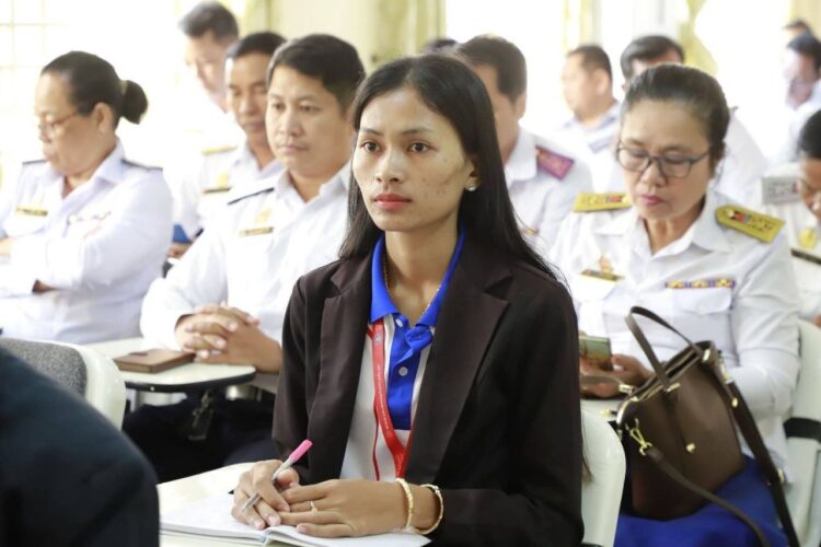 ពិធីបើកសន្និបាតបូកសរុបការងារឆ្នាំសិក្សា២០២៤-២០២៥ និងលើកទិសដៅឆ្នាំសិក្សា ២០២៥-២០២៦ ខេត្តកំពង់ឆ្នាំង!!!