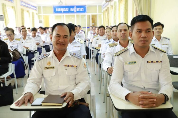 ពិធីបើកសន្និបាតបូកសរុបការងារឆ្នាំសិក្សា២០២៤-២០២៥ និងលើកទិសដៅឆ្នាំសិក្សា ២០២៥-២០២៦ ខេត្តកំពង់ឆ្នាំង!!!