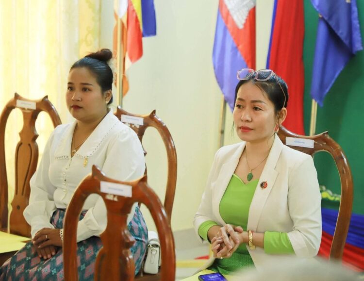 ពិធីបើកសន្និបាតបូកសរុបការងារឆ្នាំសិក្សា២០២៤-២០២៥ និងលើកទិសដៅឆ្នាំសិក្សា ២០២៥-២០២៦ ខេត្តកំពង់ឆ្នាំង!!!