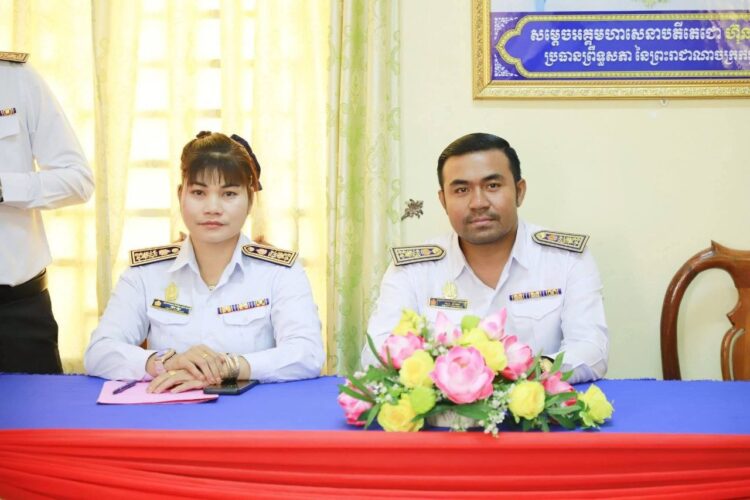 ពិធីបើកសន្និបាតបូកសរុបការងារឆ្នាំសិក្សា២០២៤-២០២៥ និងលើកទិសដៅឆ្នាំសិក្សា ២០២៥-២០២៦ ខេត្តកំពង់ឆ្នាំង!!!