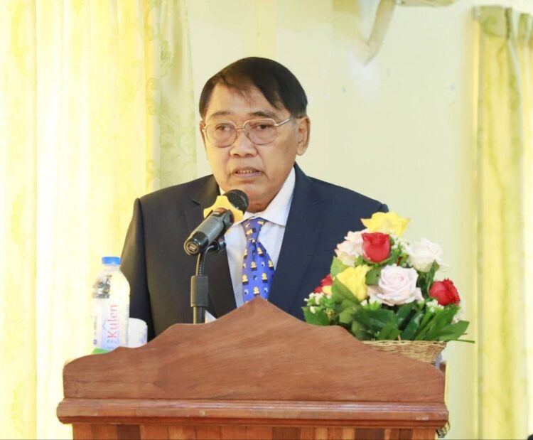 ពិធីបើកសន្និបាតបូកសរុបការងារឆ្នាំសិក្សា២០២៤-២០២៥ និងលើកទិសដៅឆ្នាំសិក្សា ២០២៥-២០២៦ ខេត្តកំពង់ឆ្នាំង!!!