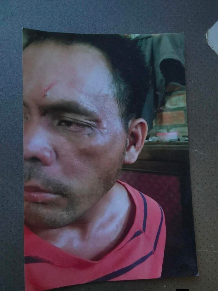 ស្នងការខេត្តកំពង់ឆ្នាំង សម្រេចផ្អាក តួនាទីនាយប៉ុស្តិ៍នគរបាលរដ្ឋបាល ស្តីទី ស្រុករលាប្អៀរ ករណីប្រើអំពើហិង្សាលើប្រជាពលរដ្ឋ