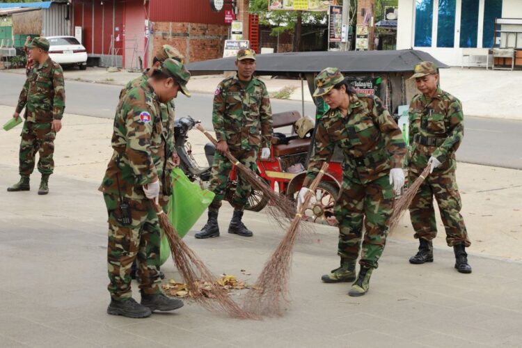 អបអរសាទរ ទិវាជាតិ ទីក្រុងស្អាត លើកទី១៣ ឆ្នាំ២០២៦ ក្រោមប្រធានបទ «សាមគ្គី ដើម្បីទីក្រុងស្អាត»