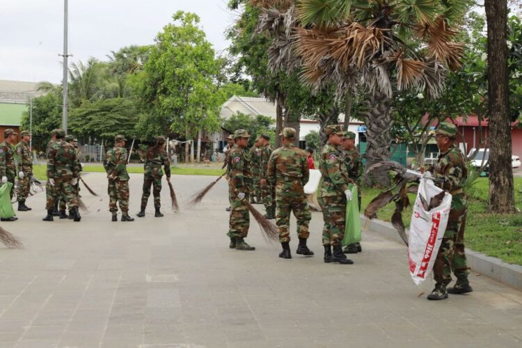 អបអរសាទរ ទិវាជាតិ ទីក្រុងស្អាត លើកទី១៣ ឆ្នាំ២០២៦ ក្រោមប្រធានបទ «សាមគ្គី ដើម្បីទីក្រុងស្អាត»