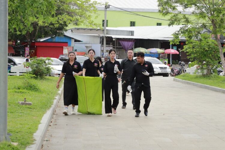 អបអរសាទរ ទិវាជាតិ ទីក្រុងស្អាត លើកទី១៣ ឆ្នាំ២០២៦ ក្រោមប្រធានបទ «សាមគ្គី ដើម្បីទីក្រុងស្អាត»