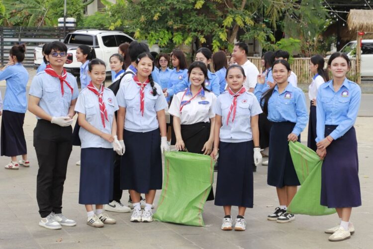 អបអរសាទរ ទិវាជាតិ ទីក្រុងស្អាត លើកទី១៣ ឆ្នាំ២០២៦ ក្រោមប្រធានបទ «សាមគ្គី ដើម្បីទីក្រុងស្អាត»