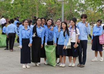 អបអរសាទរ ទិវាជាតិ ទីក្រុងស្អាត លើកទី១៣ ឆ្នាំ២០២៦ ក្រោមប្រធានបទ «សាមគ្គី ដើម្បីទីក្រុងស្អាត»