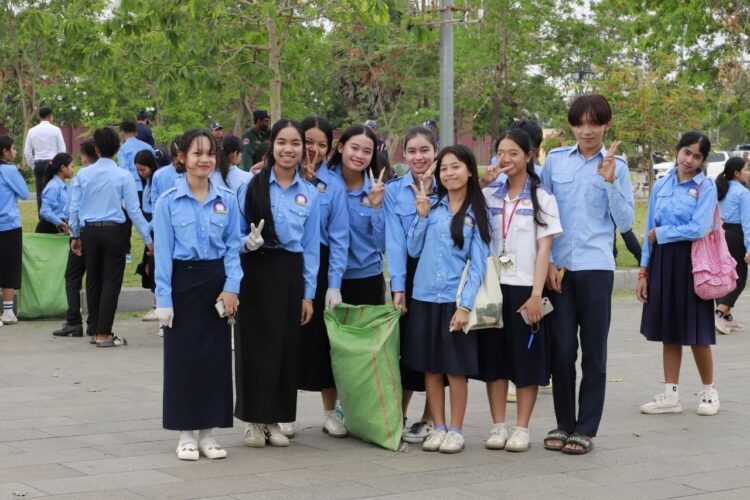 អបអរសាទរ ទិវាជាតិ ទីក្រុងស្អាត លើកទី១៣ ឆ្នាំ២០២៦ ក្រោមប្រធានបទ «សាមគ្គី ដើម្បីទីក្រុងស្អាត»